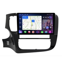 Магнитола Farcar BX1006-9M (S500 PLUS) для Mitsubishi Outlander III 2013-2020 (экран 2K) на Android 12.0