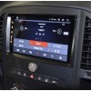 Штатная магнитола Redpower 61068M для Volkswagen Crafter на Android 10.0 (матовая рамка)