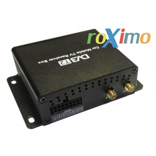 ТВ-тюнер Roximo RTV-001 (2 чипа/2 антенны) DVB-T2