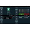 Штатная магнитола LeTrun 1981 Opel Astra, Vectra, Zafira, Corsa (серый) Android 6.0.1 (4G LTE 2GB)