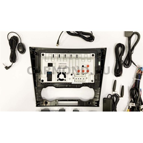 Магнитола Farcar XH020R (S400) (6/128ГБ) для Chevrolet Aveo, Epica, Captiva 2006-2012 на Android 10.0