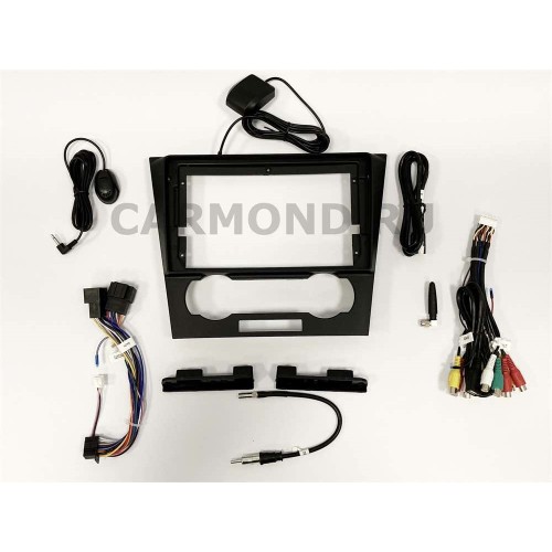 Магнитола Farcar XH020R (S400) (6/128ГБ) для Chevrolet Aveo, Epica, Captiva 2006-2012 на Android 10.0
