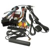 Штатная магнитола LeTrun 1961 Opel Astra, Vectra, Zafira, Corsa (черный) Android 6.0.1 (4G LTE 2GB)