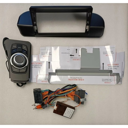 CarMedia HP-B1103FW-KP-T-12-8256-TS10 для BMW 3 Series E90/E91/E92/E93/M3 2005-2013 на Android 12.0