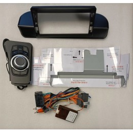 CarMedia HP-B1103FW-KP-T-12-8128-TS10 для BMW 3 Series E90/E91/E92/E93/M3 2005-2013 на Android 12.0