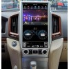 Магнитола Тесла CarMedia ZF-1829H-GE для Toyota Land Cruiser 200 2015-2021 на Android 13.0