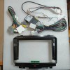 Штатная магнитола CarMedia KP-9250-FW-N для Infiniti EX 25 / QX50 2013-2018 на Android 12.0