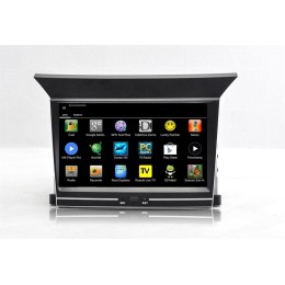 CarMedia DABT-3706-HIFI для Honda Pilot II 2008-2015 на Android 10.0