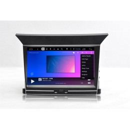 CarMedia DABT-3706-HIFI для Honda Pilot II 2008-2015 на Android 10.0
