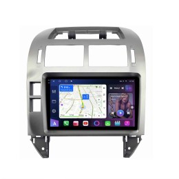 Магнитола Farcar BM3273M 2K экран (S500 PLUS) для Volkswagen Polo 4 2001-2009 на Android 13.0