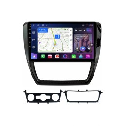 Магнитола Farcar XL3076M (S500 PLUS) (6/128ГБ) для Volkswagen Jetta 2010-2018 на Android 13.0