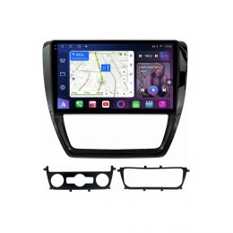 Магнитола Farcar BX3076M 360 (S500 PLUS) для Volkswagen Jetta 2010-2018 (экран 2K) на Android 13.0
