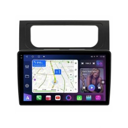 Магнитола Farcar BM3265M 2K экран (S500 PLUS) для Volkswagen Touran 2010-2015 климат на Android 13.0