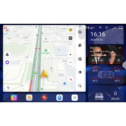 Автомагнитола RedPower 85017 для Toyota RAV4 (CA40) 2013-2019 на Android 14.0
