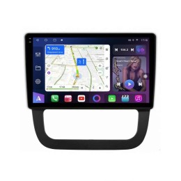 Магнитола Farcar BX3227M (S500 PLUS) для Volkswagen Jetta 2005-2011 климат (экран 2K) на Android 13.0
