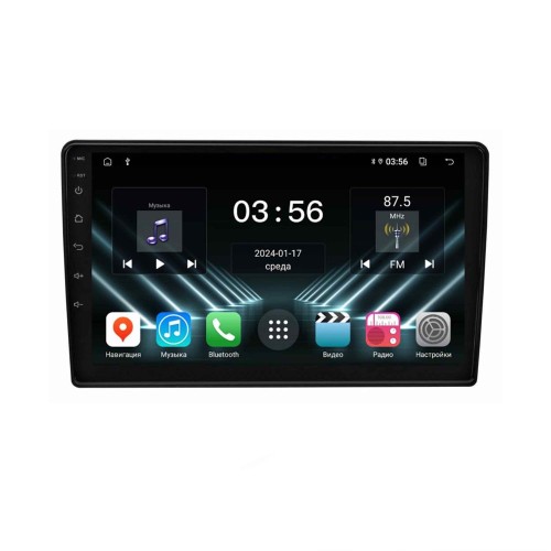 Штатная магнитола Farcar DX3254M для Toyota Universal 200*100 на Android 13.0