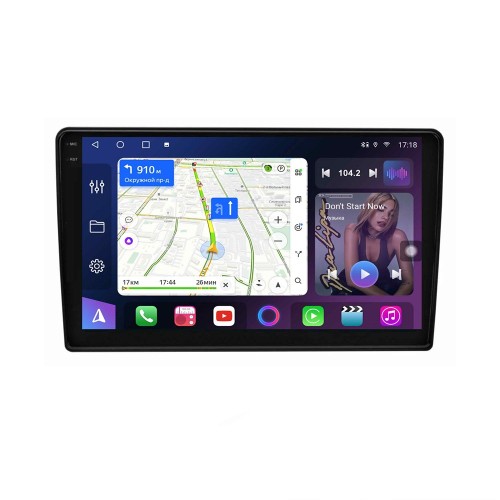 Магнитола Farcar BX3254M (S500 PLUS) для Toyota Universal 200*100 (экран 2K) на Android 13.0