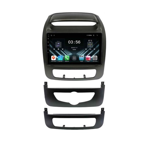 Штатная магнитола Farcar DX224UM для Kia Sorento II 2012-2020 на Android 13.0