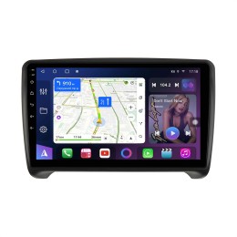 Магнитола Farcar BM3340M (S500 PLUS) для Audi TT (8J) 2006-2014 на Android 13.0