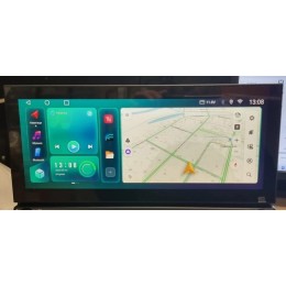 CarMedia KP-T1206FW-KP-T-12-8128-TS10 для Toyota Land Cruiser 200 2007-2015 top на Android 12.0