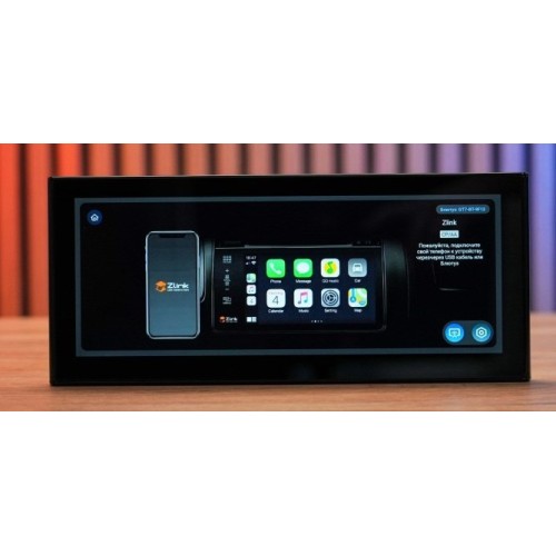Штатная магнитола 8/128 ГБ RDL-8212 для Audi Q5 2009-2017 на Android 13.0