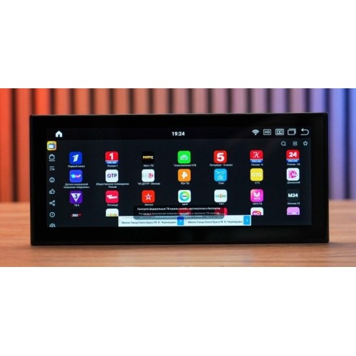Штатная магнитола 8/128 ГБ RDL-8212 для Audi Q5 2009-2017 на Android 13.0