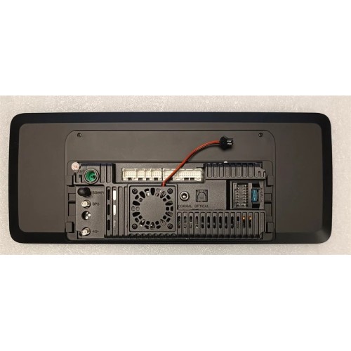 CarMedia HP-LZ-MB-NTG45-HP-HU123BZ-8256-UH для Mercedes C-klasse (W204) 2011-2015 на Android 11.0