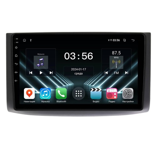 Штатная магнитола Farcar DX3321M для Chevrolet Aveo 2006-2012 на Android 13.0