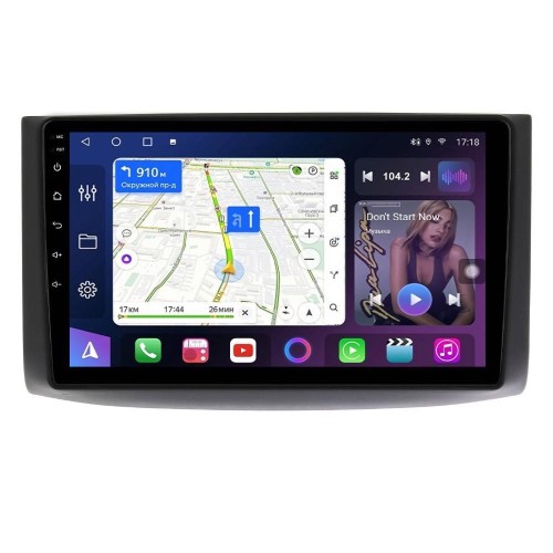 Магнитола Farcar BM3321M (S500 PLUS) для Chevrolet Aveo 2006-2012 на Android 13.0