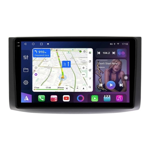 Магнитола Farcar XXL3321M (S500 PLUS) TS20 (8/256 ГБ) для Chevrolet Aveo 2006-2012 (экран 2K) на Android 13.0