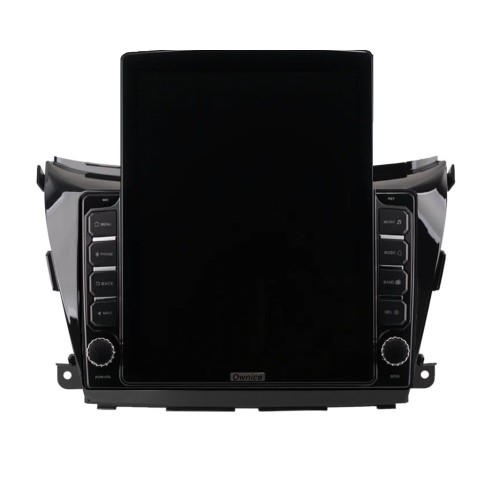 Штатная магнитола CarMedia OL-1663-D для Nissan Murano III (Z52) 2015-2022 на Android 10.0