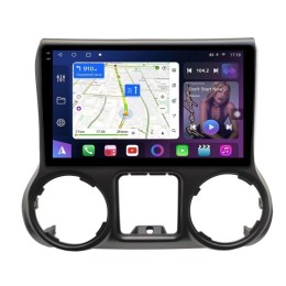 Магнитола Farcar XXL3295M (S500 PLUS) TS20 (8/256 ГБ) для Jeep Wrangler 3 JK 2011-2014 (экран 2K) на Android 13.0