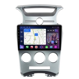 Магнитола Farcar TM3298M (S500 PLUS) для Kia Carens III 2006-2012 кондиционер на Android 13.0