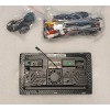Штатная магнитола CarMedia OL-9957-KP-9009-6128-TS20 для BMW 5 (E39), X5 (E53), 7 (E38) 1995-2006 на Android 13.0