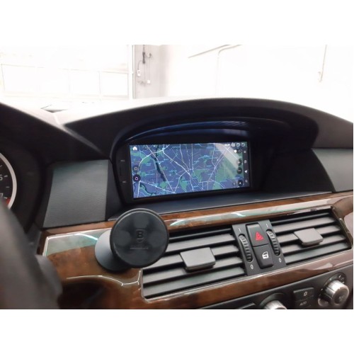 Штатная магнитола 8/128 ГБ RDL-6210 L для BMW 3/5 серии (Е90/E60) 2005-2010 CCC на Android 13.0