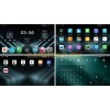 Штатная магнитола Farcar DX3301M для Mitsubishi Grandis 2003-2011 климат на Android 13.0