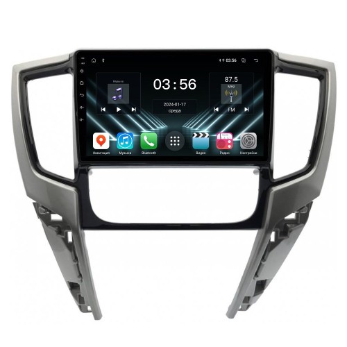 Штатная магнитола Farcar DX3330M для Mitsubishi L200 2018-2024 на Android 13.0