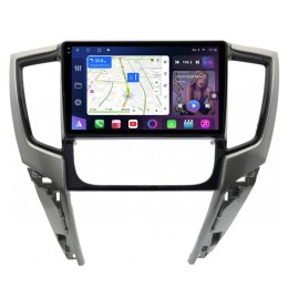 Магнитола Farcar BM3330M 2K экран (S500 PLUS) для Mitsubishi L200 2018-2024 на Android 13.0
