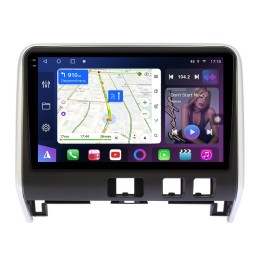 Магнитола Farcar BM3315M 2K экран (S500 PLUS) для Nissan Serena V (C27) 2016-2019 на Android 13.0