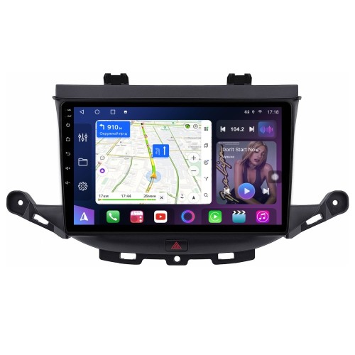 Магнитола Farcar BM3291M (S500 PLUS) для Opel Astra K 2015-2021 на Android 13.0