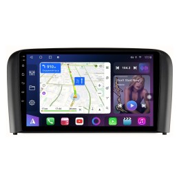 Магнитола Farcar HL3306M (S500 PLUS) для Volvo S80 1998-2006 на Android 13.0