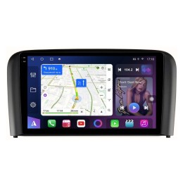 Магнитола Farcar BM3306M 2K экран (S500 PLUS) для Volvo S80 1998-2006 на Android 13.0