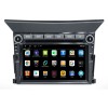 Штатная магнитола CarMedia KR-7000-S9 для Honda Pilot II 2008-2015 на Android 11.0