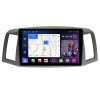 Магнитола Farcar XXL3294M (S500 PLUS) TS20 (8/256 ГБ) для Jeep Grand Cherokee III (WK) 2004-2010 (экран 2K) на Android 13.0