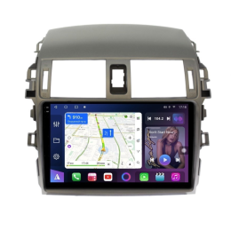 Магнитола Farcar BX063-2M (S500 PLUS) для Toyota Corolla X (E140, E150) 2006-2013 (экран 2K) на Android 13.0