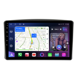 Магнитола Farcar XL3310M (S500 PLUS) (6/128ГБ) для Toyota Land Cruiser 100 1998-2002 на Android 13.0