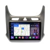 Магнитола Farcar BM3333M (S500 PLUS) для Chevrolet Cobalt 2011-2015 серый глянец на Android 13.0