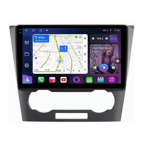 Магнитола Farcar BM3336M 2K экран (S500 PLUS) для Chevrolet Epica 2006-2012 на Android 13.0