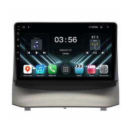 Штатная магнитола Farcar DX3249M для Ford Fiesta 2008-2019 Type A на Android 13.0