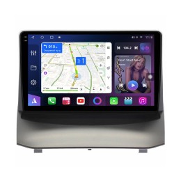 Магнитола Farcar BM3249M 2K экран (S500 PLUS) для Ford Fiesta 2008-2019 Type A на Android 13.0